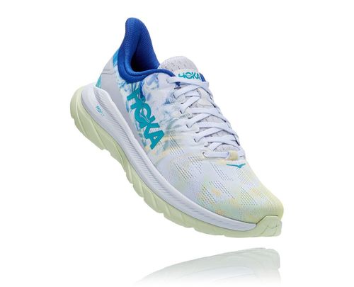 Hoka One One Dame Mach 4 Road Løpesko Together Norge-31YQU